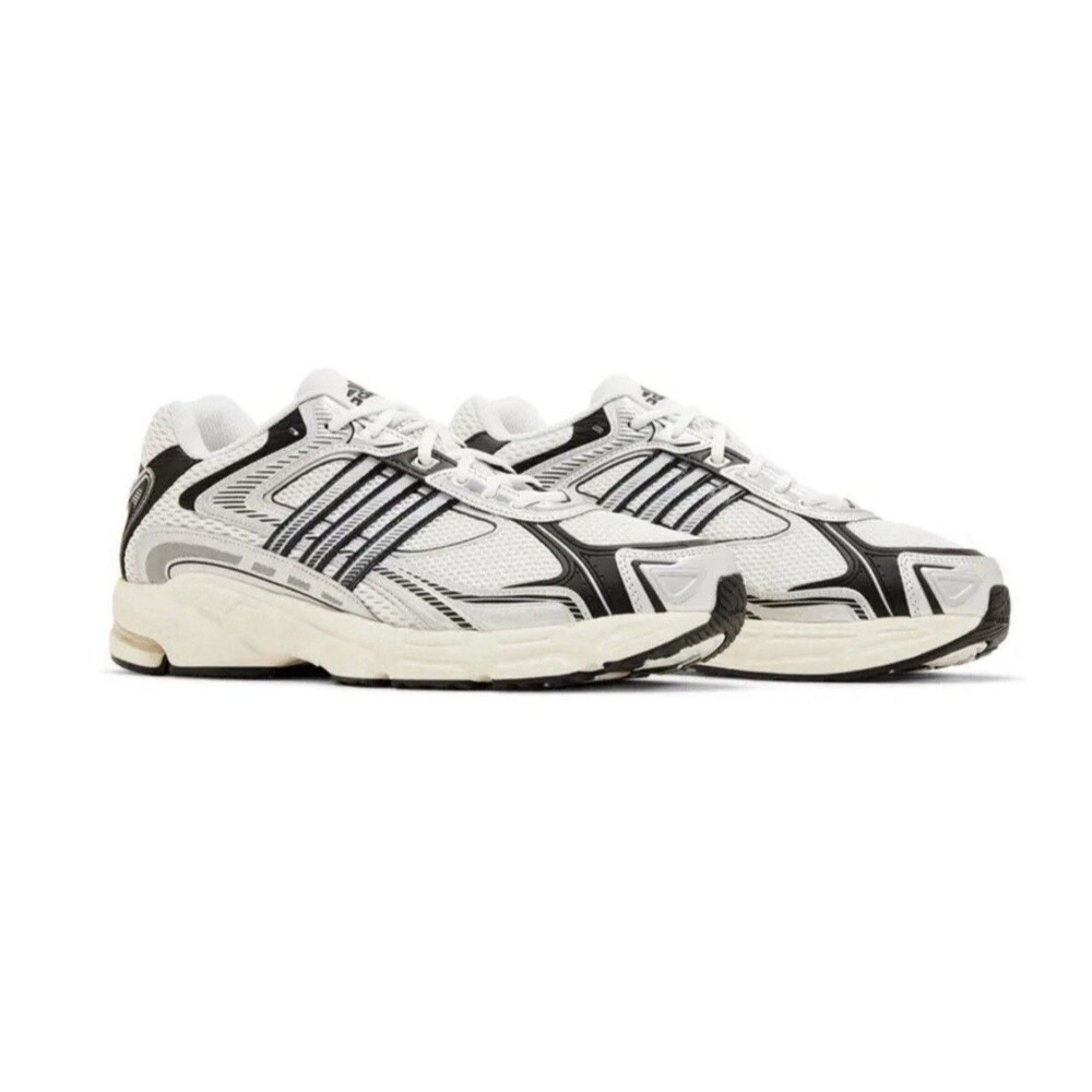 Adidas Response CL Mens Running Shoes IG6226 NEW Multi Sz White Silver Black - Picture 8 of 9
